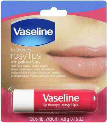Picture of VASELINE LIP THERAPY ROSY LIPS 0.16OZ