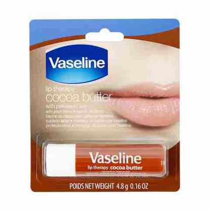Picture of VASELINE LIP THERAPY COCOA BUTTER 0.16OZ