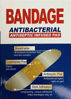Picture of BANDAGE ANTIBACTERIAL INFUSED PAD 30CT