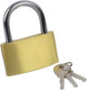 Picture of SIMPLY HARDWARE BRASS PADLOCK 38MM