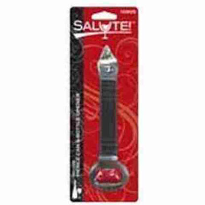 Picture of SALUTE PIERCE CAN N BOTTLE OPENER