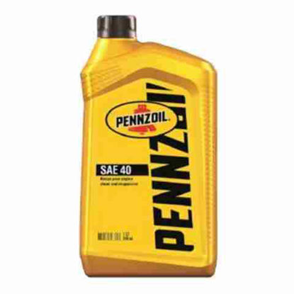 Picture of PENNZOIL SAE 40 6CT