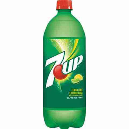 Picture of 7UP LEMON LIME 1L 15CT
