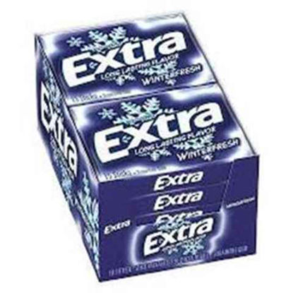 Picture of WRIGLEYS EXTRA GUM WINTERFRESH 15PK 10CT