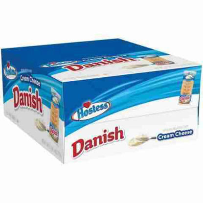 Picture of HOSTESS DANISH CREAM CHEESE 5OZ 6CT