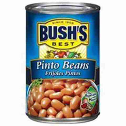 Picture of BUSHS BEST PINTO BEAN 16OZ