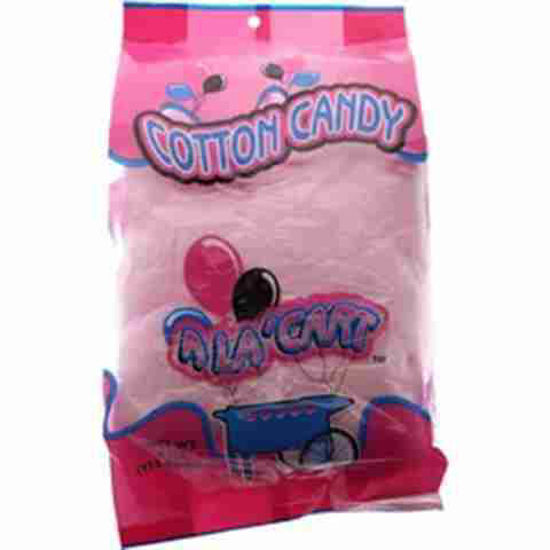 Picture of A LA' CART COTTON CANDY 4OZ