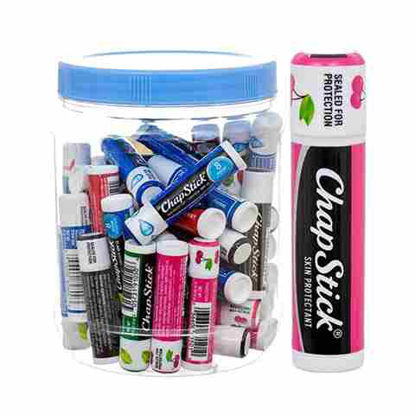 Picture of CHAPSTICK ASSORTED JAR 24CT