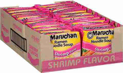 Picture of MARUCHAN SHRIMP 3OZ 24CT