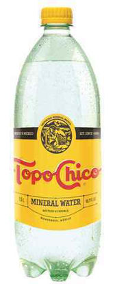 Picture of TOPO CHICO PET MINERAL WATER 1.5LT 8CT