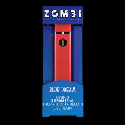 Picture of ZOMBI BLUE DREAM DELTA 11 HYBRID