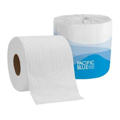 Picture of PACIFIC BLUE TOILET PAPER