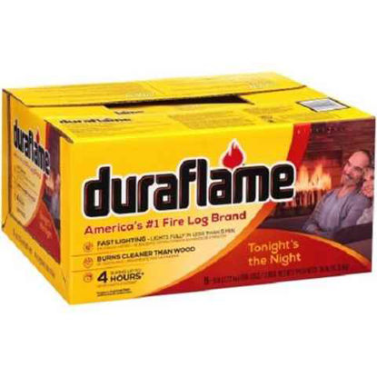 Picture of DURAFLAME FIRELOG 6LB 6CT