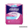 Picture of ALWAYS PANTY LINER THIN MINCE 20PK