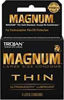 Picture of TROJAN MAGNUM THIN LUBRICATED 3PK 6CT