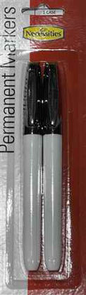 Picture of LIL NECESSITIES PERMANENT MARKERS 2CT