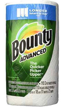 Picture of BOUNTY ADVANCED PAPER TOWEL 2PLY