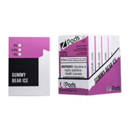 Picture of Z PODSV BEAR ICE 2ML 3PK 5CT