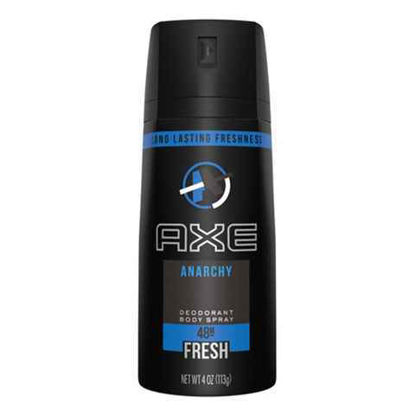 Picture of AXE BODY SPRAY ANARCHY FOR HIM 150ML
