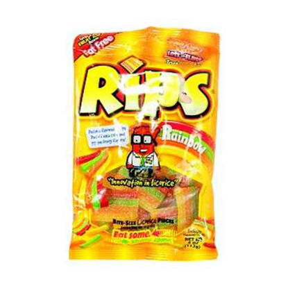 Picture of RIPS RAINBOW BITE SIZE 4OZ