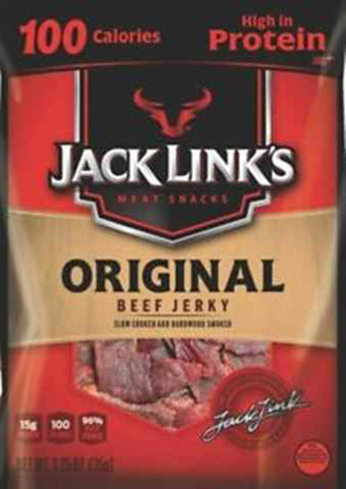 Picture of JACK LINKS BEEF JERKY ORIGINAL 1.25OZ