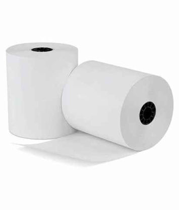 Picture of DELUXE TOILET PAPER ROLL 2PLY