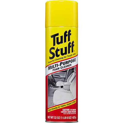 Picture of TUFF STUFF MULTI PURPOSE FOAM CLEANER 22OZ