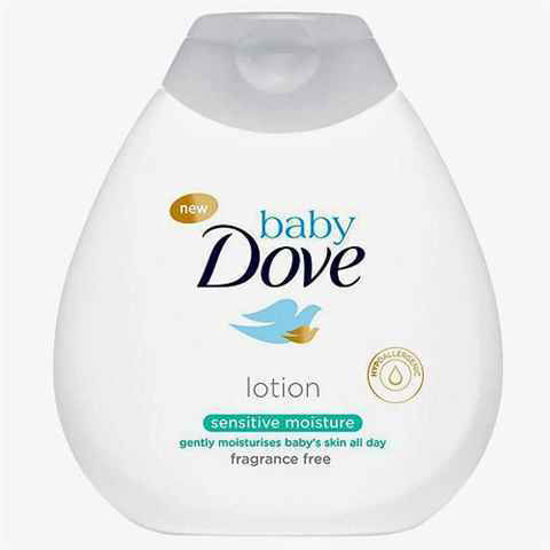 Picture of DOVE BABY LOTION SENSITIVE MOISTURE 200ML