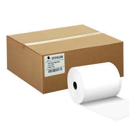 Picture of THERMAL PASSPORT ROLLS 3.125 - 230 50CT