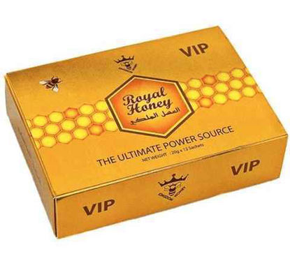 Picture of ROYAL HONEY VIP 12CT