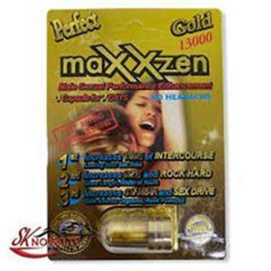 Picture of MAXXZEN PERFECT 24CT