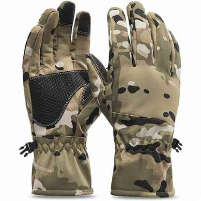 Picture of GLOVE WATER PROOF CAMO WINTER