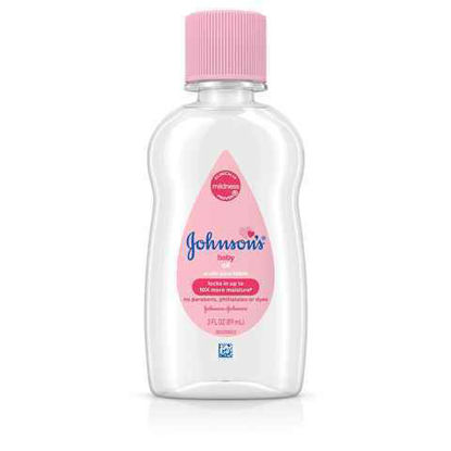 Picture of JOHNSONS BABY OIL 089ml