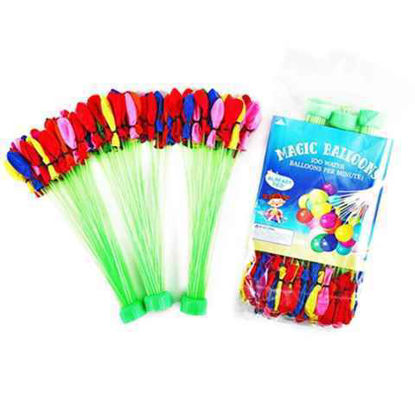 Picture of MAGIC BALLOONS 111 WATER BALLOONS
