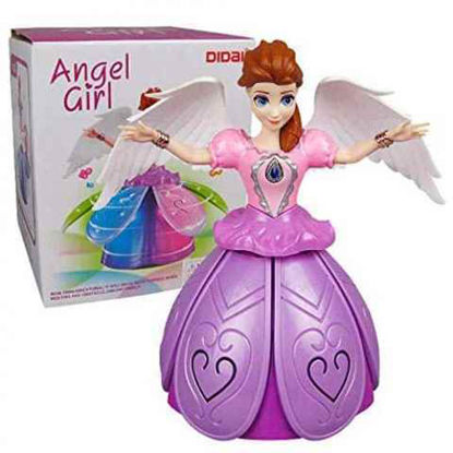 Picture of ANGEL GIRL DANCING FAIRY
