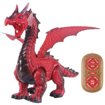 Picture of DINOSAUR WAR RC FRIE DRAGON