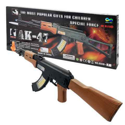 Picture of AK 47 APECIAL FORCES TOY GUN