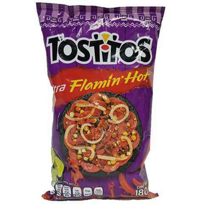 Picture of TOSITOS XTRA FLAMING HOT 175G