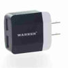 Picture of WARNER WALL CHARGER CAR SHAPE 2 USB