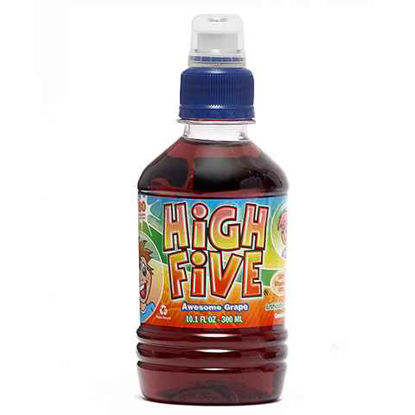 Picture of HIGH FIVE AWESOME GRAPE 10OZ 24CT