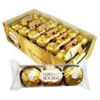 Picture of FERRERO ROCHER KING SIZE HAZELNUT CHOCOLATE 12 1 3oz