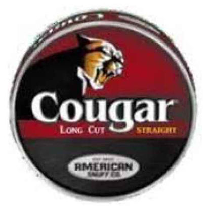 Picture of COUGAR LONG CUT STRAIGHT 5CT