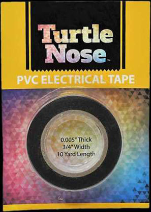 Picture of TUTLE NOSE PVC ELECTRICAL TAPE