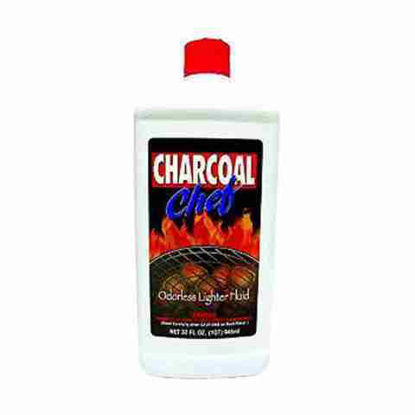 Picture of CHEF CHARCOAL LIGHTER FLUID 32OZ