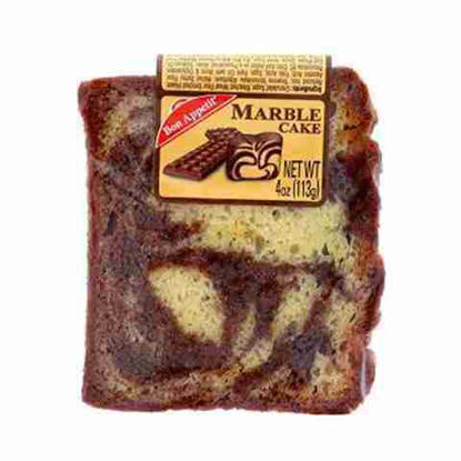 Picture of BON APPETIT MARBLE CAKE 4OZ