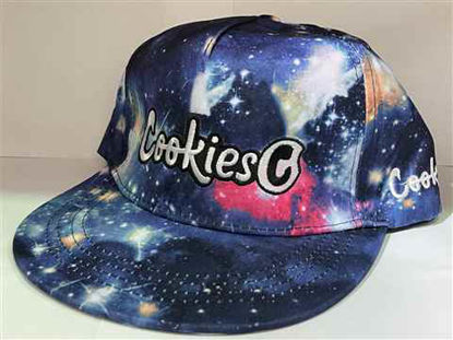 Picture of COOKIES CAP BLUE LARGE