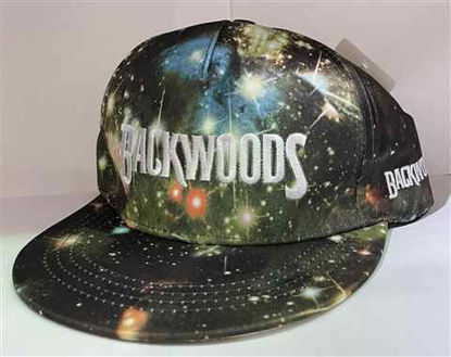 Picture of BACKWOODS CAP GREEN LARGE