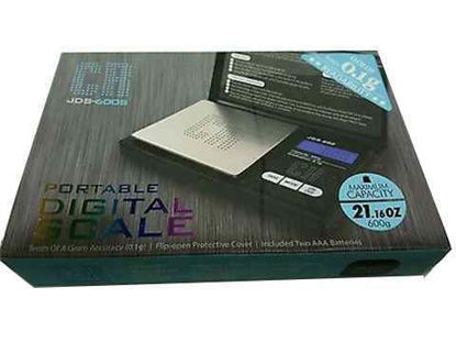Picture of CR PORTABLE DIGITAL SCALE JDS 600S