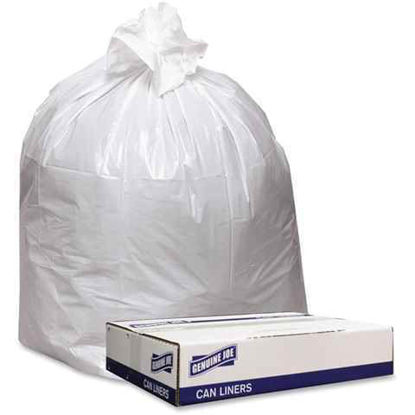 Picture of CAN LINERS WHITE 15 GALLONS