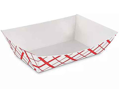 Picture of FOOD TRAY PAPER 2LB 1000CT